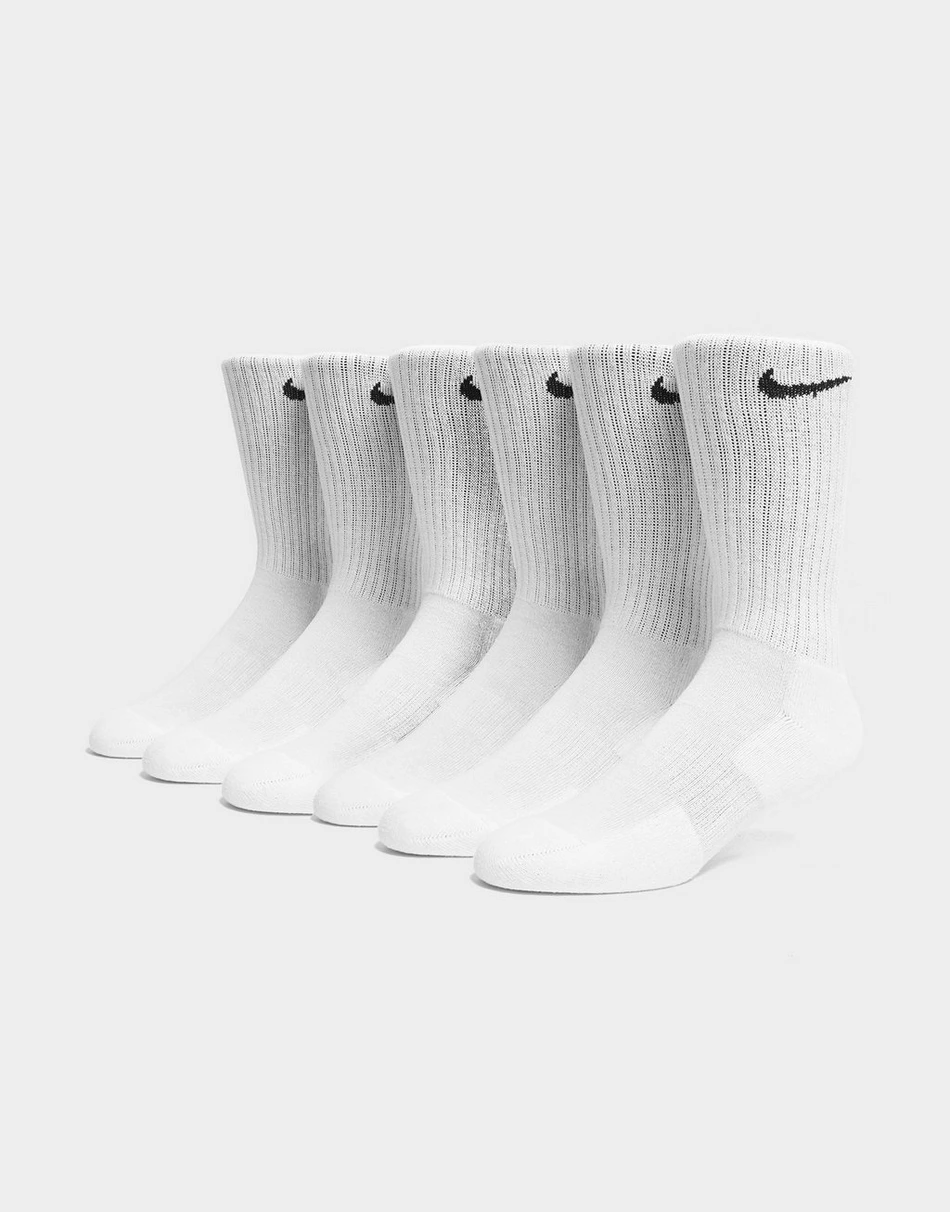 Nike Everyday Essentials: Cushioned Crew Socks