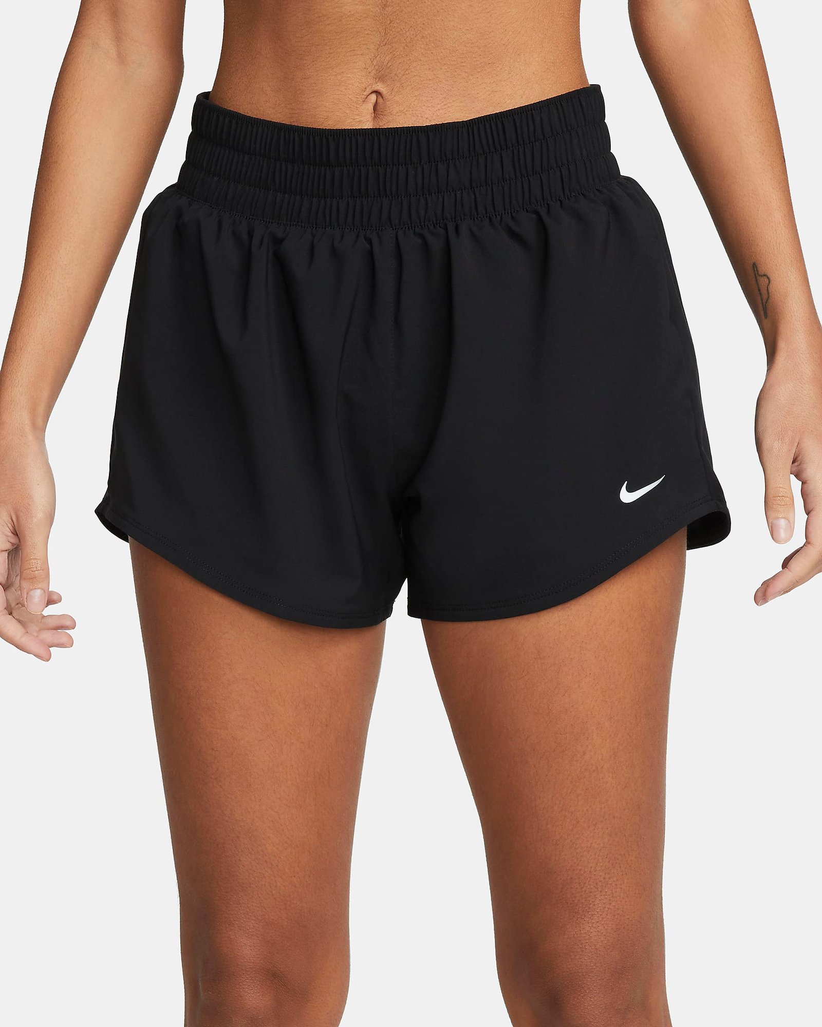 Nike’s New Brief-Lined Shorts