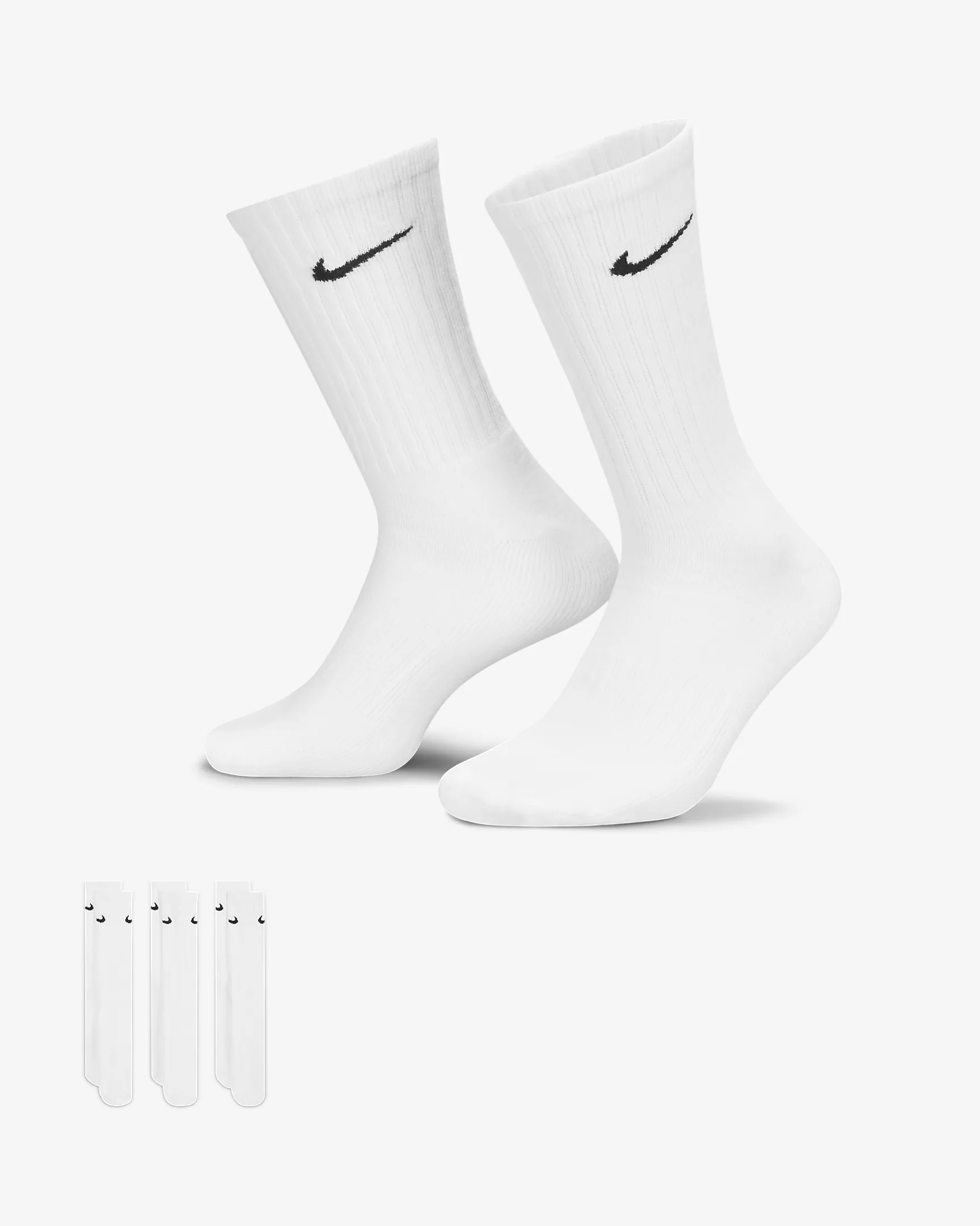 Nike Everyday Cushioned Socks