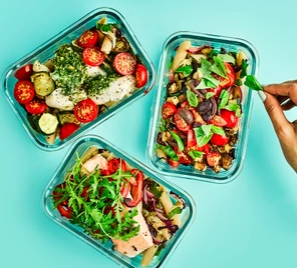 5 Easy Meal Prep Ideas for Busy Fitness Enthusiasts