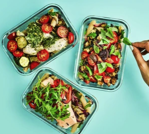 5 Easy Meal Prep Ideas for Busy Fitness Enthusiasts